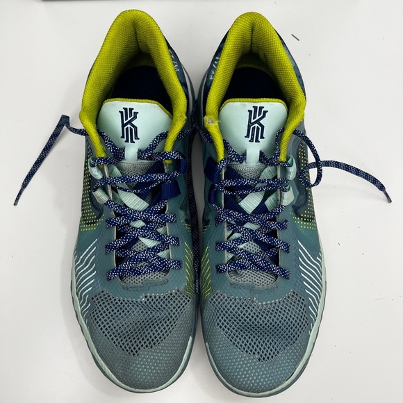 Nike Kyrie Flytrap 5 Ocean Cube- 10.5 - Picture 2 of 6